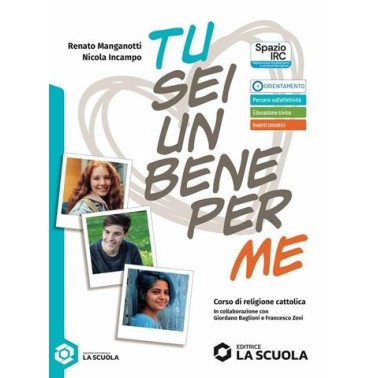 TU SEI UN BENE PER ME