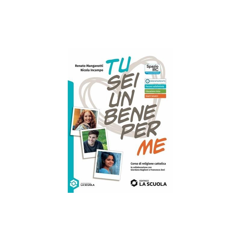TU SEI UN BENE PER ME