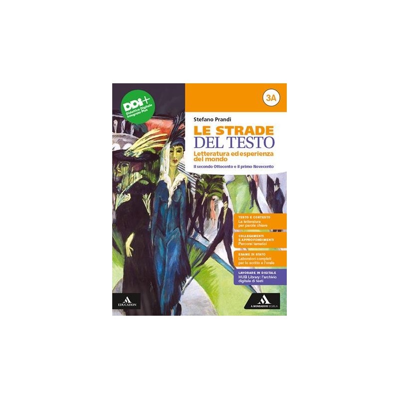 SULLE STRADE TESTO 3A + 3B - ISBN: 9791220408790