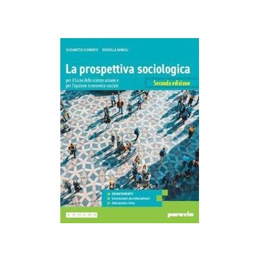 LA PROSPETTIVA SOCIOLOGICA 2 EDIZ.