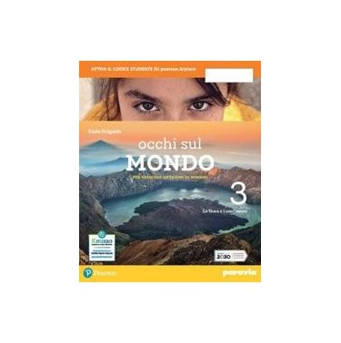 OCCHI SUL MONDO 3 - ISBN: 9788839537751