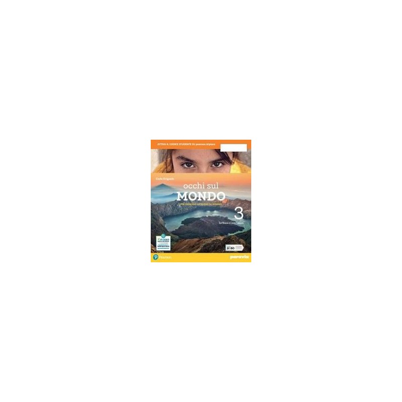 OCCHI SUL MONDO 3 - ISBN: 9788839537751