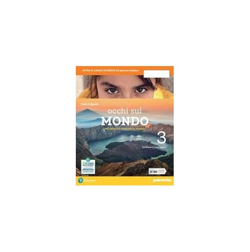 OCCHI SUL MONDO 3 - ISBN: 9788839537751