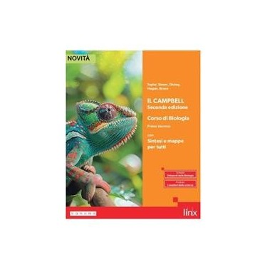 IL CAMPBELL SECONDA ED. CORSO DI BIOLOGIA