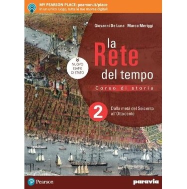 RETE TEMPO 2 VOL2 + LIBROLIQUIDO + DIDASTORE - ISBN: 9788839525680