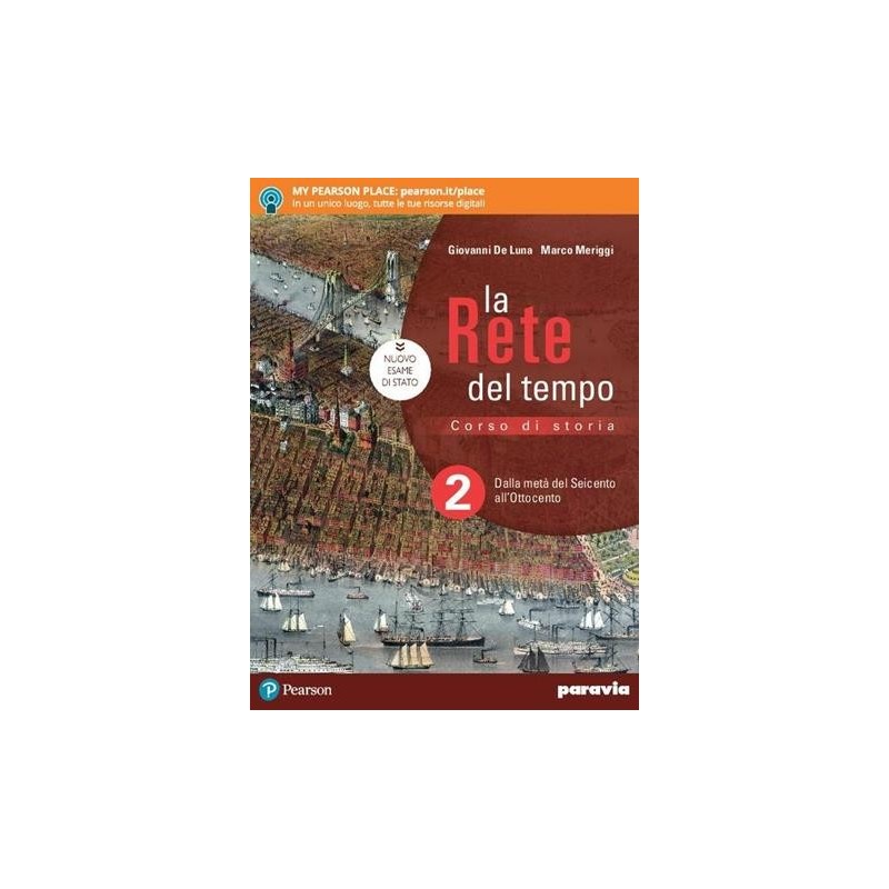 RETE TEMPO 2 VOL2 + LIBROLIQUIDO + DIDASTORE - ISBN: 9788839525680
