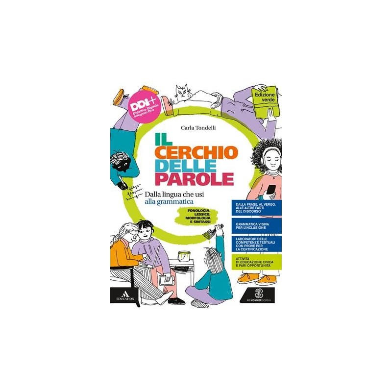 CERCHIO DELLE PAROLE (IL)