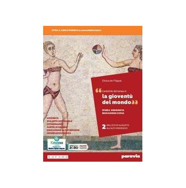 LA GIOVENTU' DEL MONDO 2 - ISBN: 9788839538246