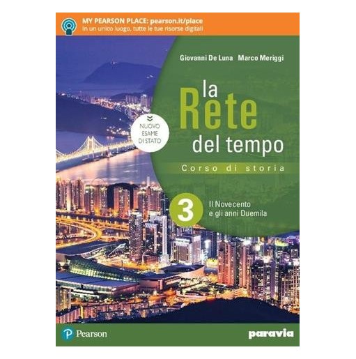 RETE TEMPO 3 + LIBROLIQUIDO + DIDASTORE - ISBN: 9788839525697
