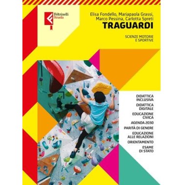 TRAGUARDI + STORIE DI SPORT - ISBN: 9788807593185