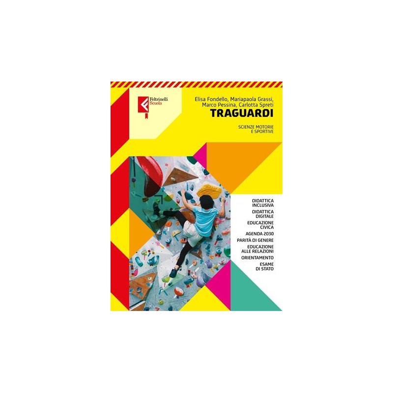 TRAGUARDI + STORIE DI SPORT - ISBN: 9788807593185