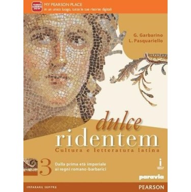 DULCE RIDENTEM 3 VOL + ITE + DIDASTORE - ISBN: 9788839525147