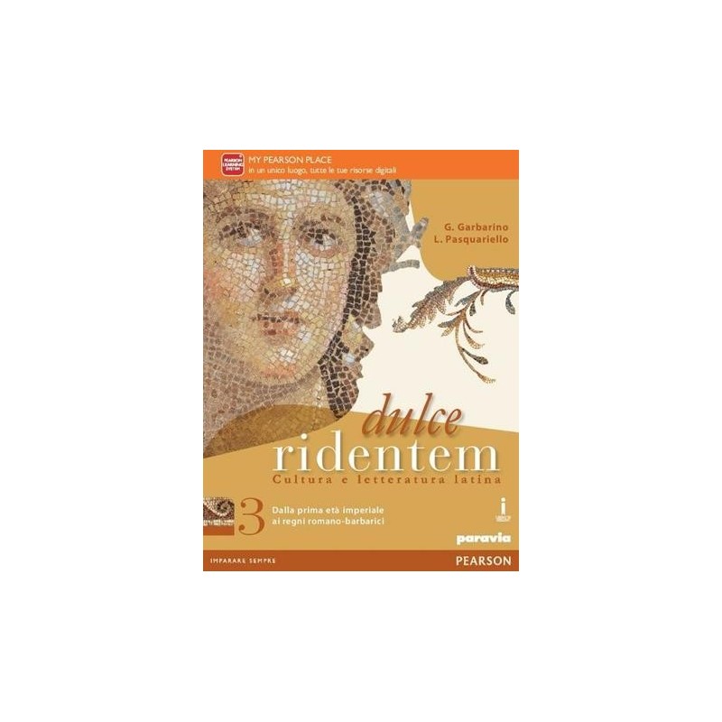 DULCE RIDENTEM 3 VOL + ITE + DIDASTORE - ISBN: 9788839525147