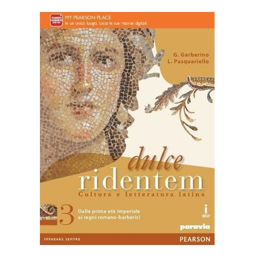 DULCE RIDENTEM 3 VOL + ITE + DIDASTORE - ISBN: 9788839525147