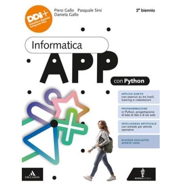 INFORMATICA APP PYTHON 2 BIENNIO