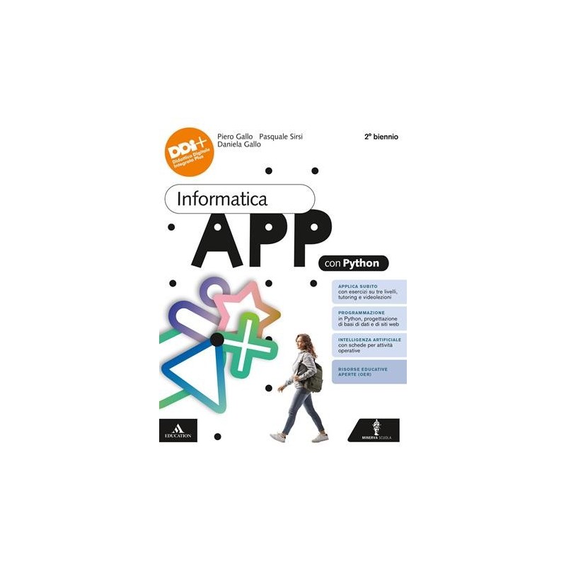 INFORMATICA APP PYTHON 2 BIENNIO