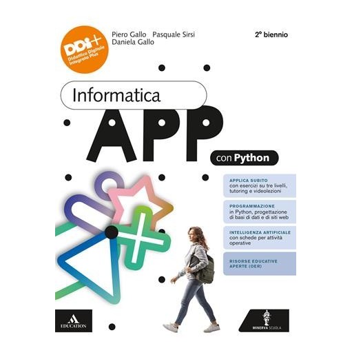 INFORMATICA APP PYTHON 2 BIENNIO