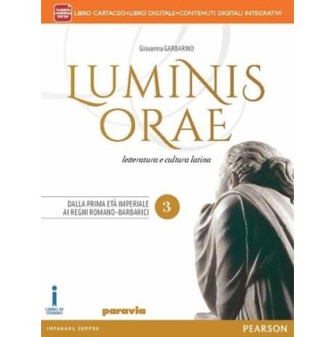 LUMINIS ORAE 3 VOL + ITE + DIDASTORE - ISBN: 9788839519429