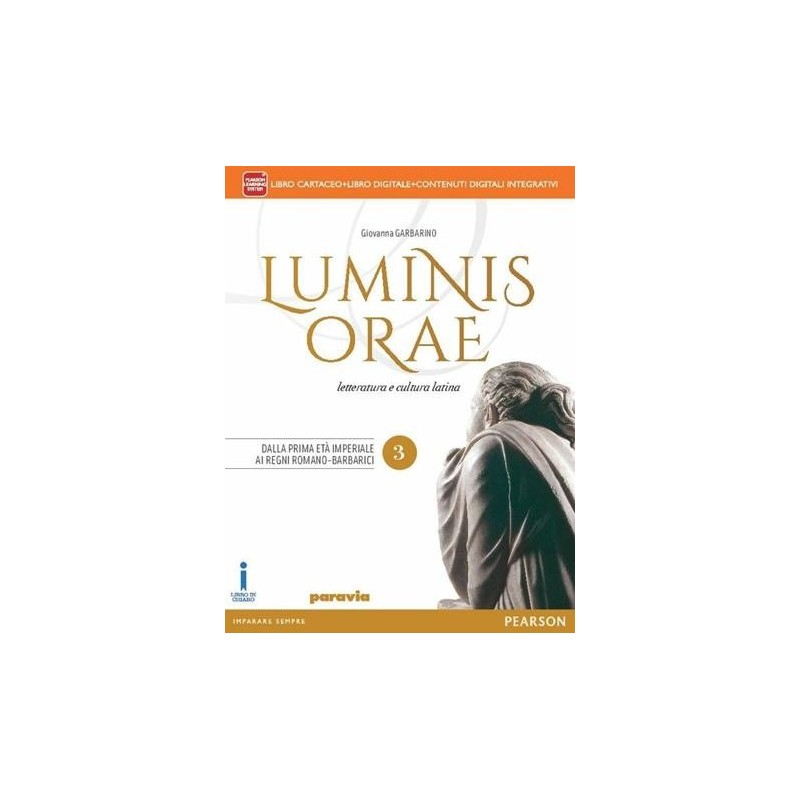 LUMINIS ORAE 3 VOL + ITE + DIDASTORE - ISBN: 9788839519429