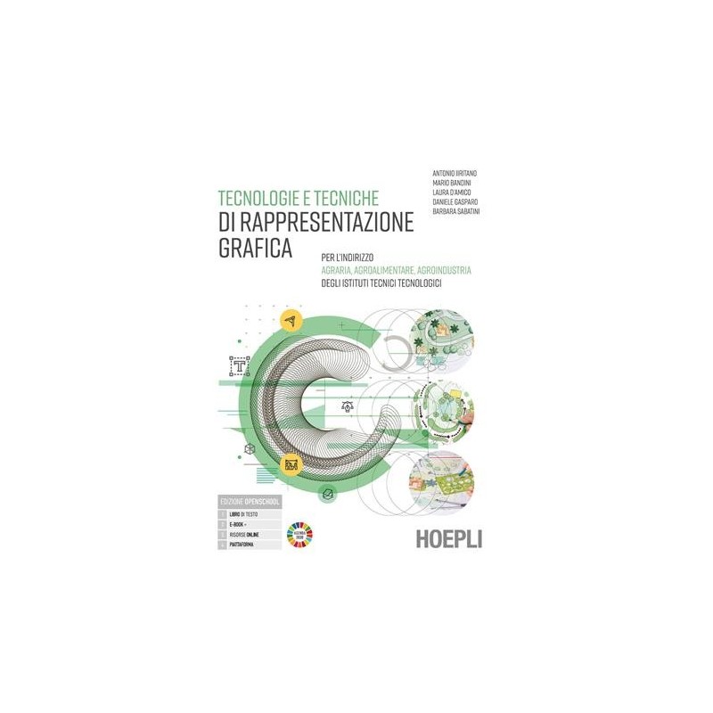TECNOLOGIE E TECNICHE DI RAPPRESENTAZIONE GRAFICA