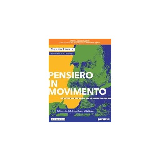 PENSIERO IN MOVIMENTO 3 - ISBN: 9788839523891