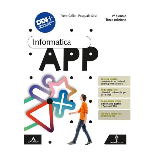 INFORMATICA APP 2023 SECONDO BIENNIO