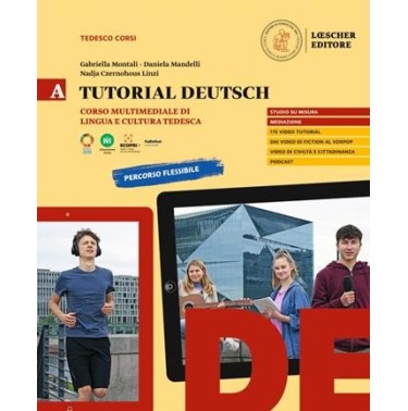 TUTORIAL DEUTSCH VOL. A