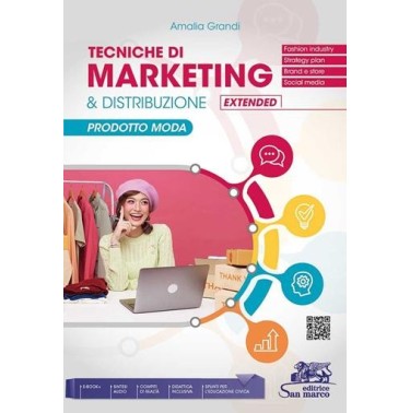 TECNICHE DI MARKETING & DISTRIBUZIONE EXTENDED PROD. MODA