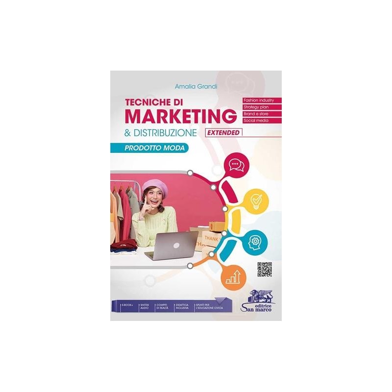 TECNICHE DI MARKETING & DISTRIBUZIONE EXTENDED PROD. MODA