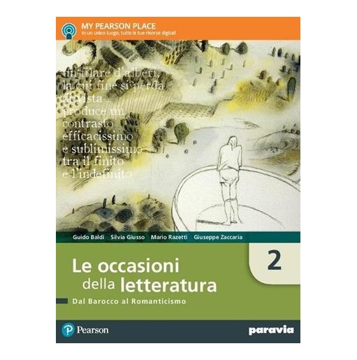 OCCASIONI DELLA LETTERATURA 2 VOL2 + ICONCETTIBASELETTER. 2 + ITE - ISBN: 9788839529152