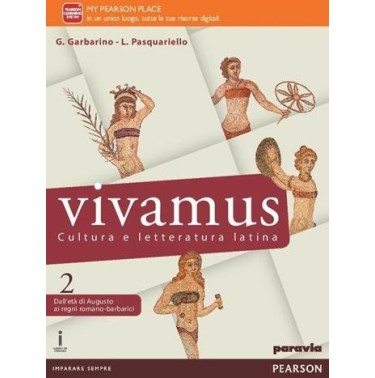 VIVAMUS 2 VOL + ITE + DIDASTORE - ISBN: 9788839525215
