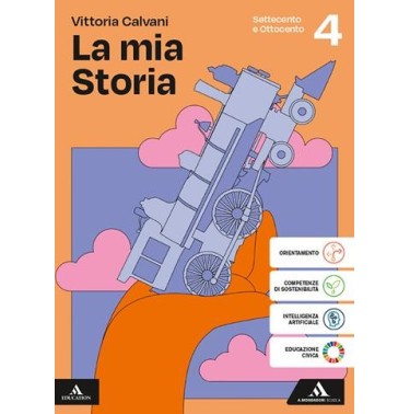 LA MIA STORIA