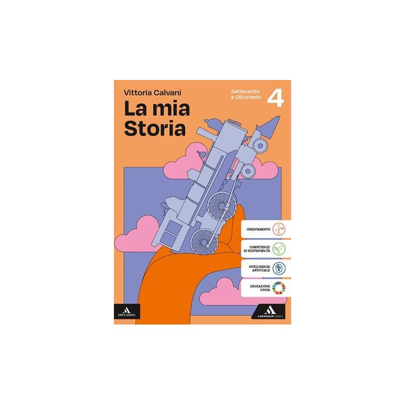 LA MIA STORIA