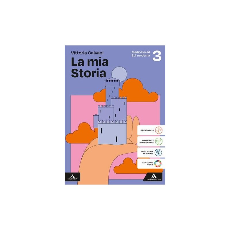 LA MIA STORIA