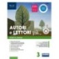 AUTORI E LETTORI PIU' 3 + ATT. + SPEC. ESAME + FAS - ISBN: 9788891534613