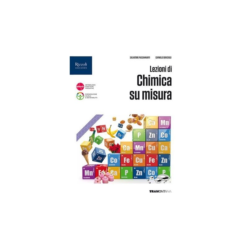 LEZ.DI CHIMICA SU MISURA SET