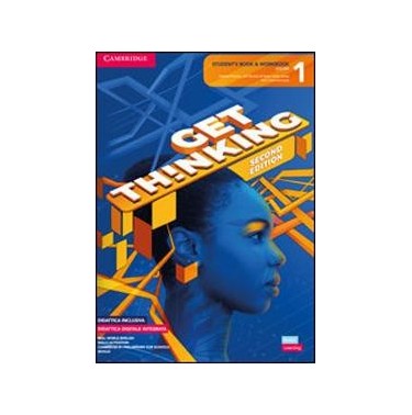 GET THINKING 2ED SB/WB + E-BK 1 - ISBN: 9781108874946