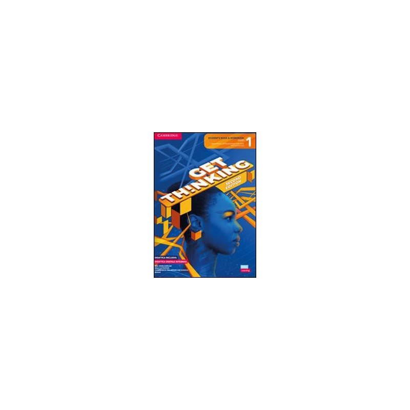 GET THINKING 2ED SB/WB + E-BK 1 - ISBN: 9781108874946