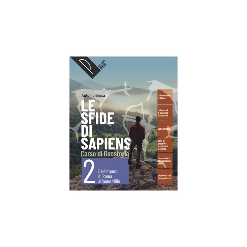 LE SFIDE DI SAPIENS - VOLUME 2 - ISBN: 9788868898755