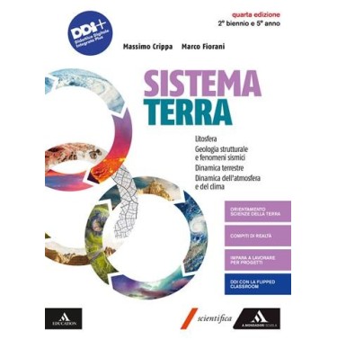 SISTEMA TERRA 4A ED. TRIENNIO
