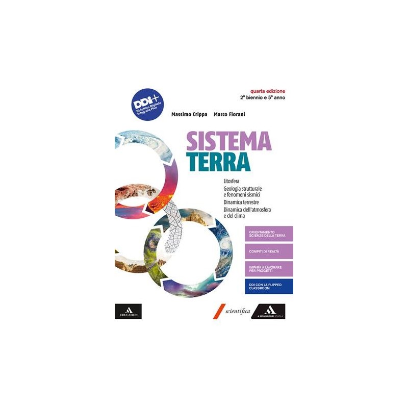 SISTEMA TERRA 4A ED. TRIENNIO