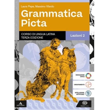 GRAMMATICA PICTA LEZIONI 2