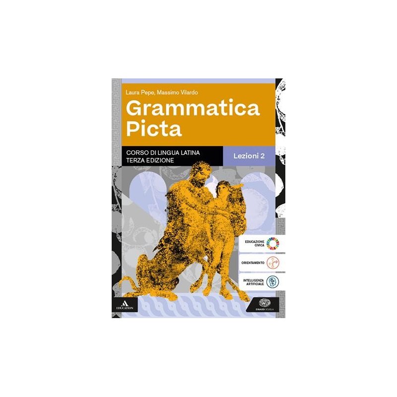 GRAMMATICA PICTA LEZIONI 2