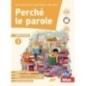 PERCHE LE PAROLE 3 (VOL. 3 + QUADERNO COMPETENZE 3) - ISBN: 9788826822426