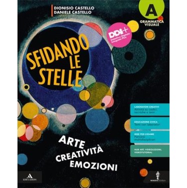 SFIDANDO LE STELLE STORIA ARTE + PROGETTI