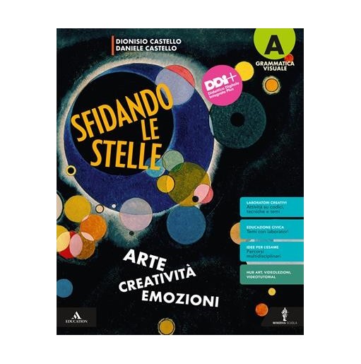 SFIDANDO LE STELLE STORIA ARTE + PROGETTI