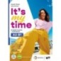 IT'S MY TIME B1-B1+ - ISBN: 9788853034977