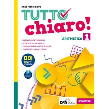 TUTTO CHIARO! - EDIZIONE TEMATICA - ISBN: 9788851160456