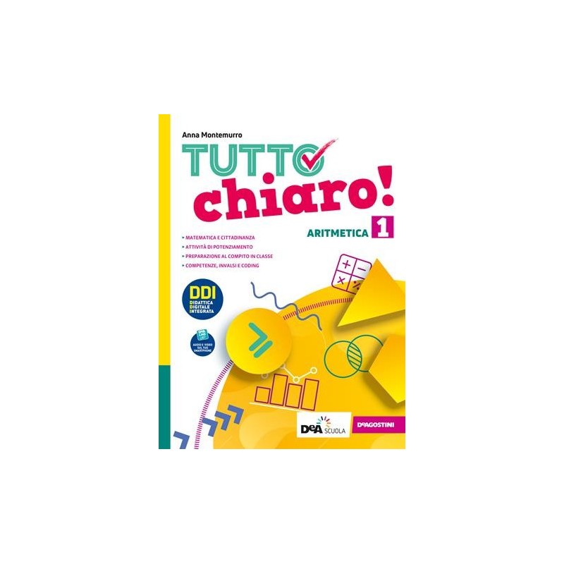TUTTO CHIARO! - EDIZIONE TEMATICA - ISBN: 9788851160456