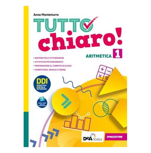 TUTTO CHIARO! - EDIZIONE TEMATICA - ISBN: 9788851160456